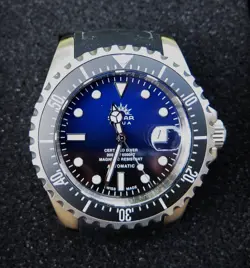 MADE WATCH. SOLAR