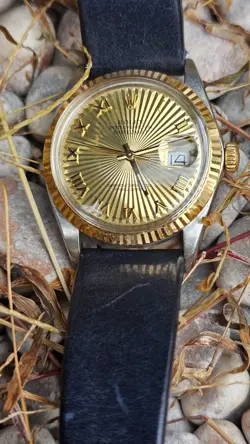 SUNBEAM ROMAN DIAL