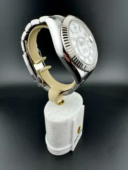 42MM STEEL WATCH