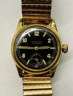 VINTAGE WW2 ROLEX