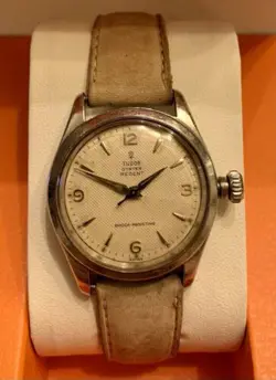 ROLEX REGENT WATCH