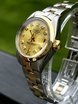 ROLEX BOX SET