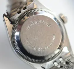 AUTOMATIC GREY DIAL