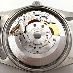 Mens Rolex OP Air-King 14010 34mm Engine Turned Bezel Wrist Watch Lot.301