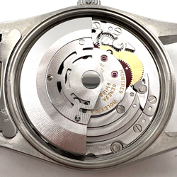 Mens Rolex OP Air-King 14010 34mm Engine Turned Bezel Wrist Watch Lot.301