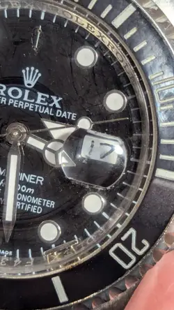SWISS CHRONOMETER
