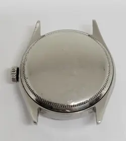 Vintage Rolex Oyster Perpetual Ref. 6108 "SEMI  BUBBLEBACK"