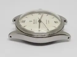 Vintage Rolex Oyster Perpetual Ref. 6108 "SEMI  BUBBLEBACK"