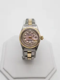 BY ROLEX PINK