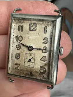 MANUAL DIAL