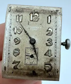 MANUAL DIAL RUNS