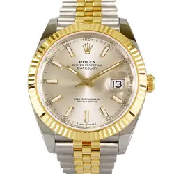 ROLEX DATEJUST 126333 AUTOMATIC MEN'S WATCH