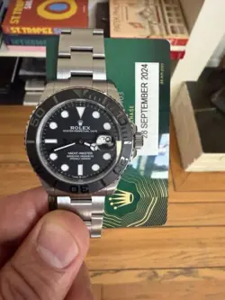 YACHT-MASTER 42 WATCH