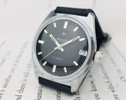 ROLEX 1950S SIZE 30MM ANTIQUE WATCH WRISTWATCH MANUAL WINDING（NO,72）