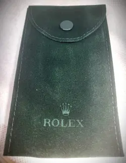 WATCH BAG*