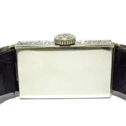 ROLEX SILVER WOMEN'S