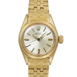 1961'S OYSTER PERPETUAL