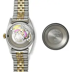 DIAL 1601 WATCH