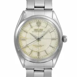 1955'S OYSTER PERPETUAL