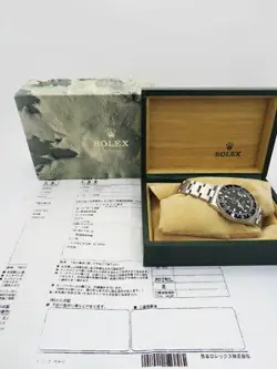 ROLEX GMT Master Black Bezel 16750 725**** No.’81’s watch men TO168898