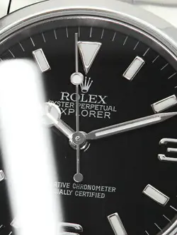 ROLEX Explorer 1 14270 U number’97’s watch men TO168916