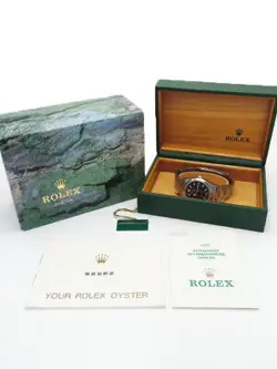 ROLEX Explorer 1 14270 U number’97’s watch men TO168916