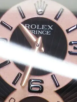 ROLEX Cellini Prince 5442/5 D number’05’s watch men TO168947