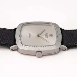 18K WG WATCH