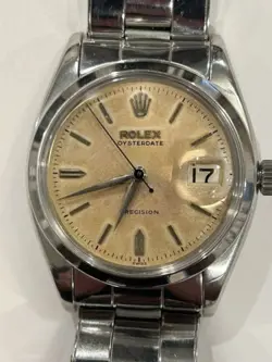 WATCH 1950’S. WORKS