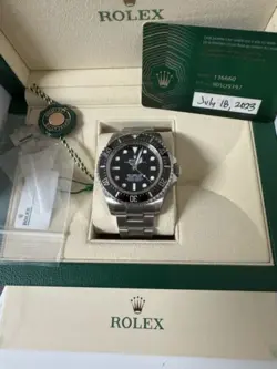 BOX AND TAG