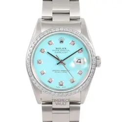 WATCH TURQUOISE DIAMOND