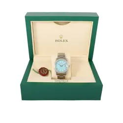 DIAL DIAMOND BEZEL-B&P