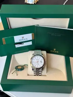 DATEJUST 41 MEN
