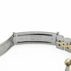 Ladies Rolex OP Date Ref. 6917 White Roman Door Stop Dial 26mm #W124617-1