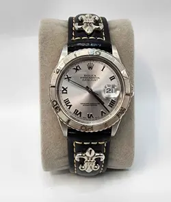 HEARTS ROLEX DATE