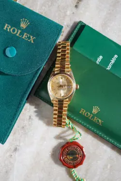 WATCH PRESIDENT BRACELET