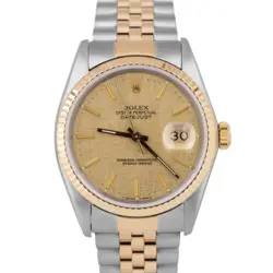 LINEN 18K GOLD