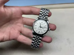 DIAL 1970 STAINLESS