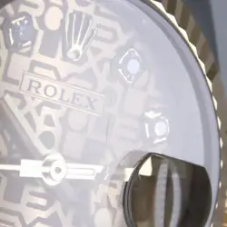 Authentic ROLEX Datejust 179173G SSxYG Automatic Serial Info:M Serial  #270-0...