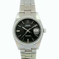 ROLEX Oyster Date Antique 37***** 6694 #OK2373