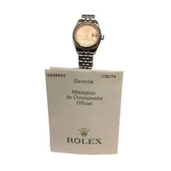 ROLEX Datejust 26 179174 #Ok1321