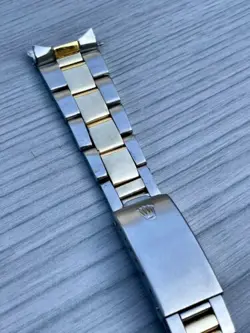 OYSTER BAND BRACELET