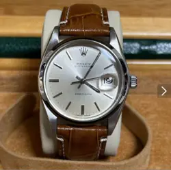 ROLEX ROLEX OYSTER DATE CAL.1225