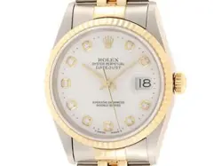 DATEJUST 16233G 【200】