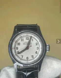 HAND-WOUND ROLEX