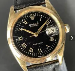 PRECISION BLACK 6694