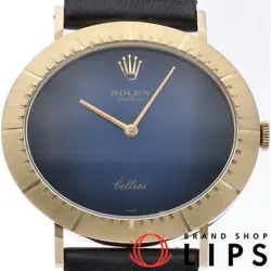 MEN WATCH BLUE