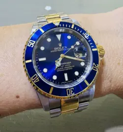 FACE MEN'S WATCH