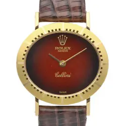 CELLINI WATCH 18K