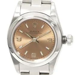 ROLEX OYSTER PERPETUAL 76080 WOMEN